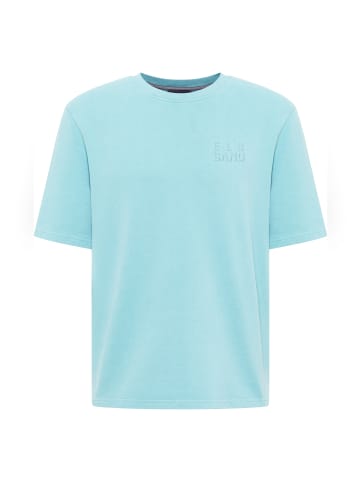 ELBSAND Sweatshirt Daan in Ocean Wave