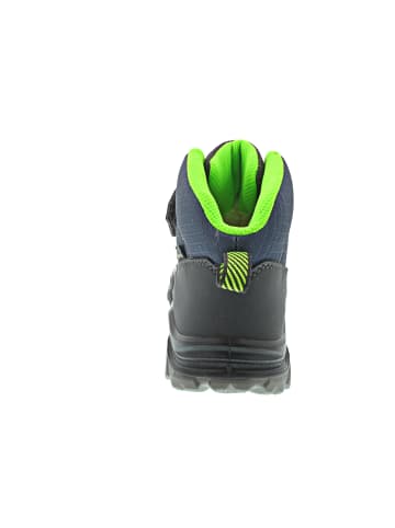 superfit JUPITER Klettstiefel Grau