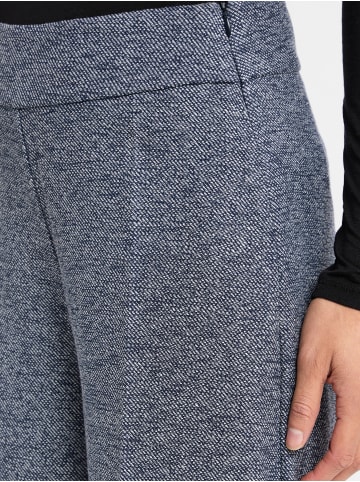OPUS Stoffhose Misha in marine
