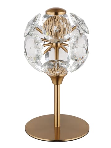 Globo lighting Tischleuchte "VIRINA" in gold