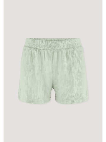 Hessnatur Shorts in liliengrün