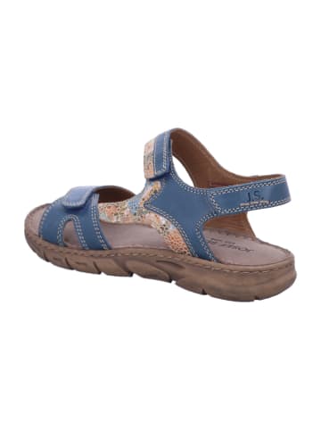 Josef Seibel Sandale in blau