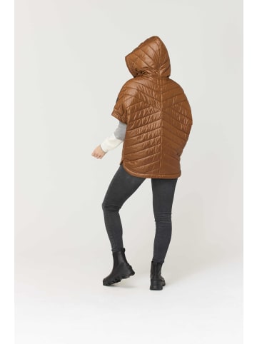 Krimson Klover Poncho Sierra Poncho in pecan