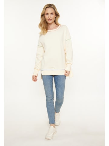 usha BLUE LABEL Women Sweatshirt in beige