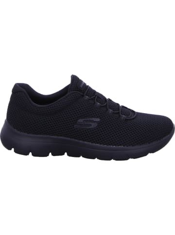 Skechers Sneaker SUMMITS - QUICK LAPSE in black/black