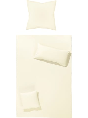 Erwin Müller Renforcé Bettwäsche Würzburg in natur