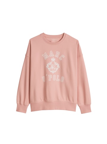 Marc O'Polo TEENS-GIRLS Sweatshirt in Rot