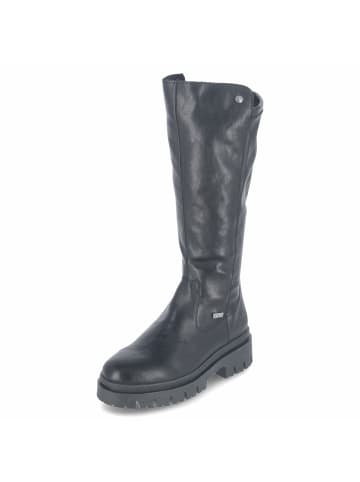 rieker Schaftstiefel in schwarz