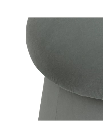 Atmosphera Créateur d'intérieur Hocker in grau