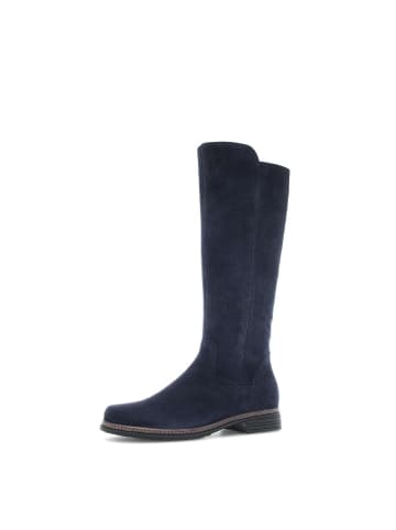 Gabor Sportliche Stiefel in blau