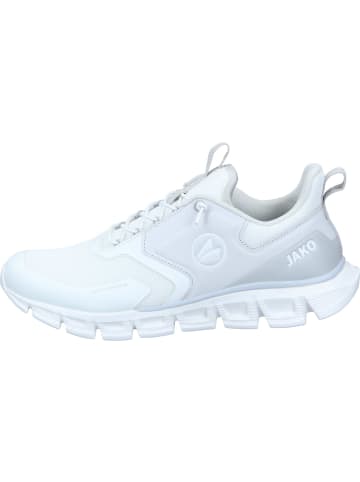 Jako Fitnessschuhe / Hallenschuhe in white/vapor grey