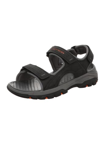 Skechers Sandalette in schwarz