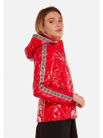 TOOCHE Jacke & Mantel "Fendijacke" in rot