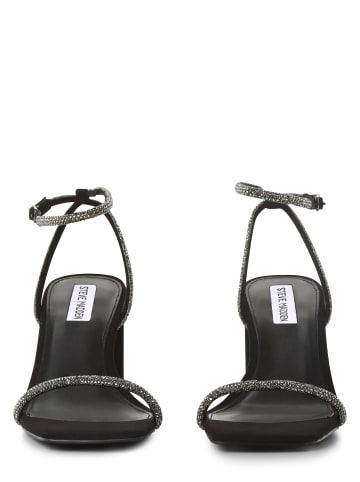 Steve Madden Sandaletten Leva in schwarz silber