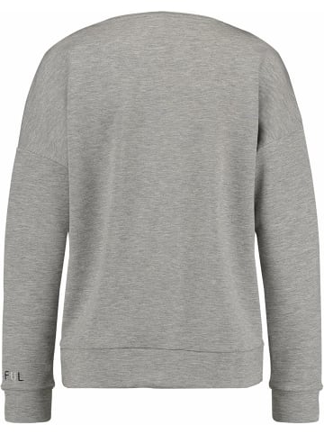 KEY LARGO Strickjacke für Herren in grau