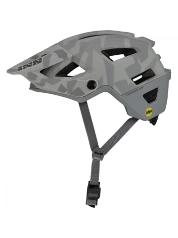 BASIL iXS Trigger AM MIPS Camo M/L Grey Camo - sicherer