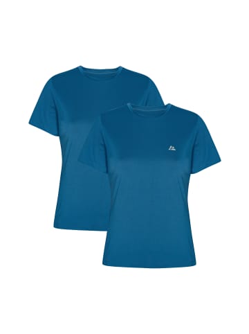 DANISH ENDURANCE T-Shirt Sustain Fitness T-Shirt in blue