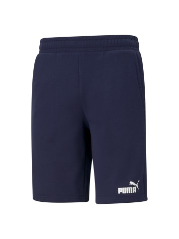 Puma Shorts in Dunkelblau