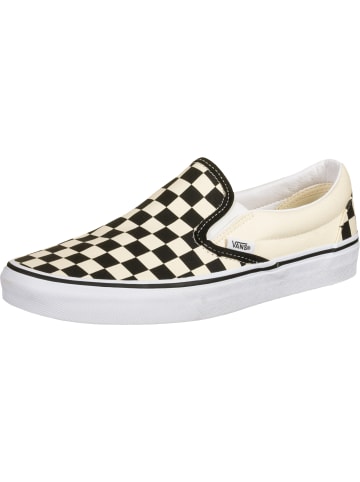 Vans Turnschuhe in black/true white