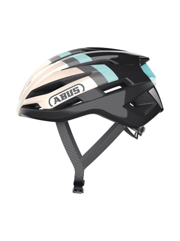 ABUS Fahrradhelm StormChaser in beige black