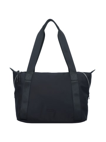 Roncato Portofino Shopper Tasche 45 cm in nero