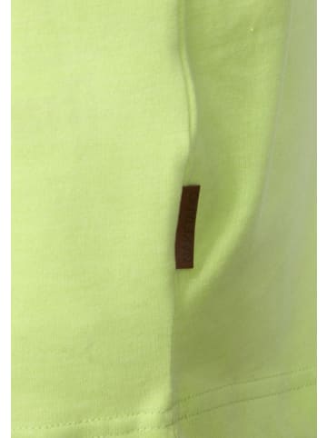 naketano Oversize T-Shirt Big Adonis 20 Matcha Green Melange