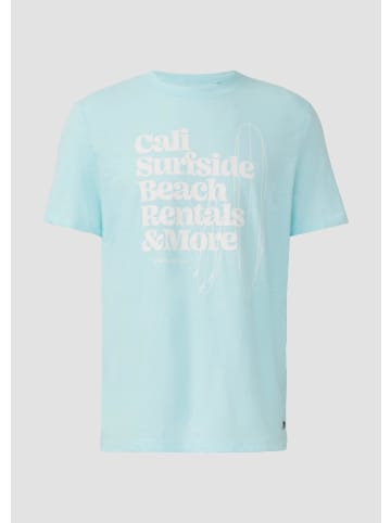 s.Oliver T-Shirt in 65D3_minze