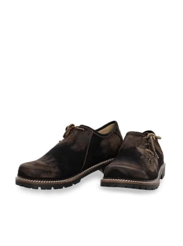Spieth & Wensky Haferlschuh H1003 DONAU forest in dunkelbraun