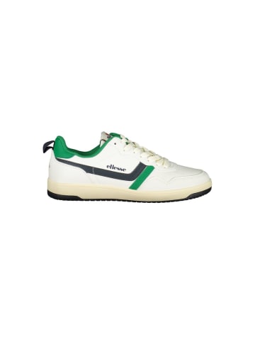 ellesse Weiß Herren Sneaker aus Polyurethan