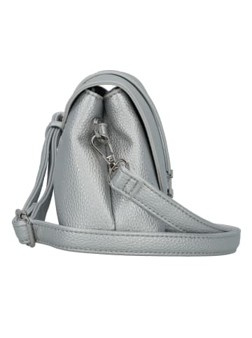 Gabor Sahar Umhängetasche 26 cm in silver