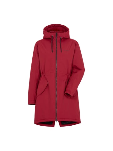 Didriksons Parka Marta in ruby red