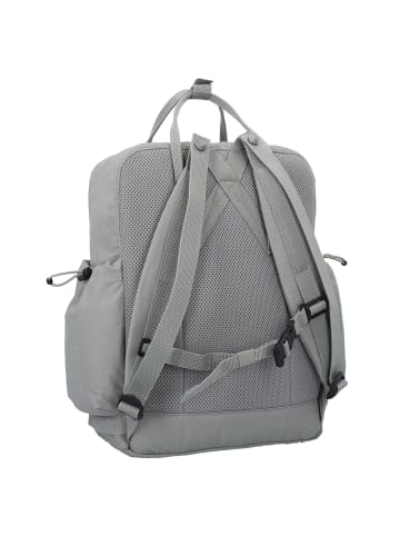 FJÄLLRÄVEN Kanken Outlong Daypack 40 cm Laptopfach in fog
