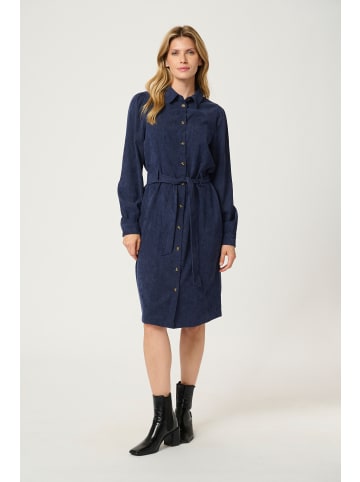 Kaffe Kleid KAvera Regular fit in Midnight Marine CC