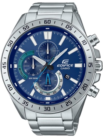 Casio Uhr in Blau