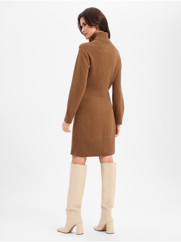 Gant Kleid in cognac - 0001