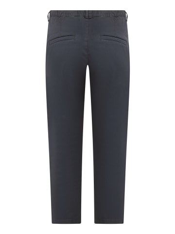 CARTOON Chino-Hose mit Gummizug in Ebony Grey