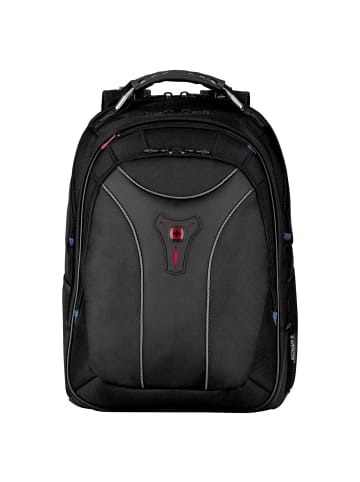 Wenger Carbon 17" - Rucksack 50 cm (black) in schwarz