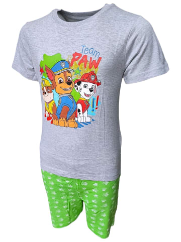 Paw Patrol Schlafanzug Paw Patrol in Grau