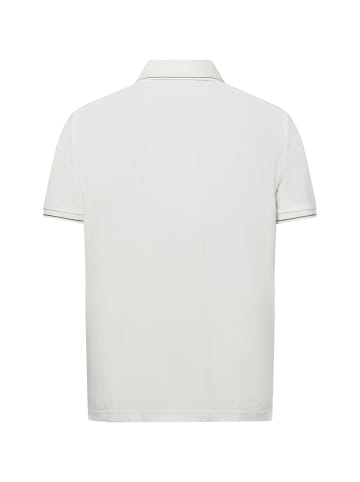 FYNCH-HATTON Poloshirt in weiß