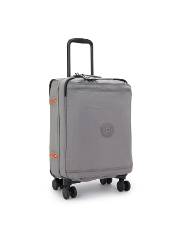 Kipling Basic Spontaneous 4 Rollen Kabinentrolley S 33 cm in inviting grey