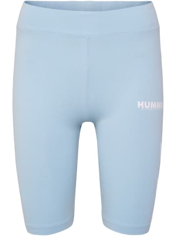 Hummel Hummel Kurze Hose Hmllegacy Damen Dehnbarem in CELESTIAL BLUE