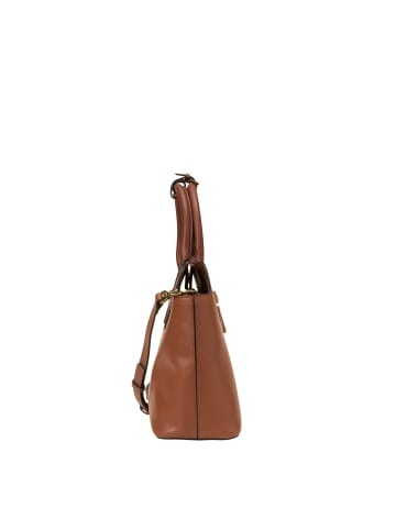 Marc O'Polo Shopper medium in Hazel Brown