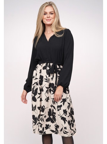 Cloud5ive Cloud5ive Kleider in black/beige