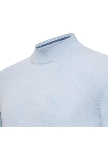Cappuccino Italia Pullover Novara Coltrui in Blau