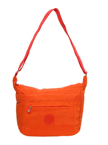 Mindesa Damen Umhängetasche in Orange