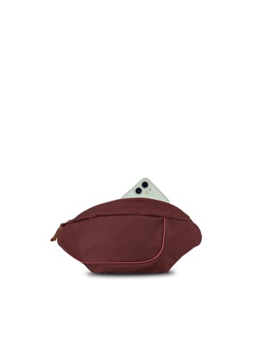 Satch Satch Bauchtasche Cross Easy Pure Ruby