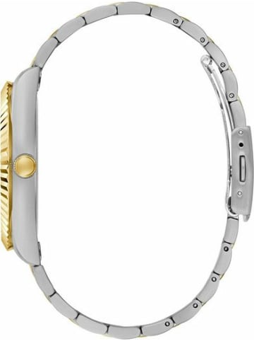 Guess Quarzuhr für Herren in gold