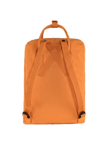 FJÄLLRÄVEN Kånken - Rucksack 38 cm in spicy orange