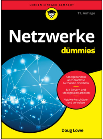 Wiley-VCH Buch - Netzwerke für Dummies