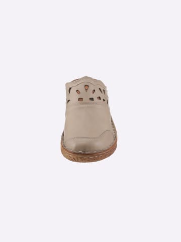 WITT WEIDEN Clog in beige
